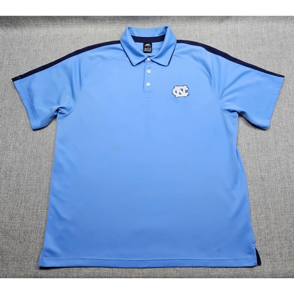 North Carolina Tar Heels Shirt Mens XL NCAA Basketball Sports Specialties Nike